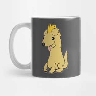 King Bork Mug